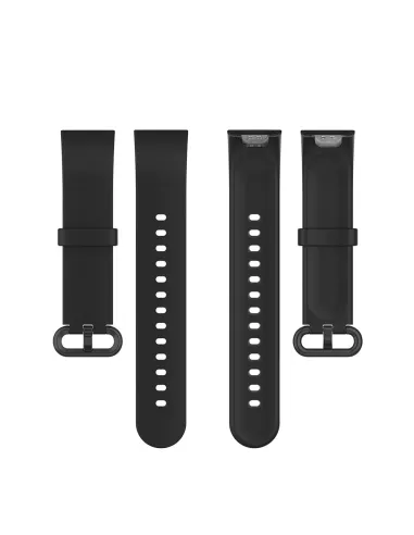 Bracelet Sport pour Xiaomi Mi Watch Lite - Noir | Ibroz