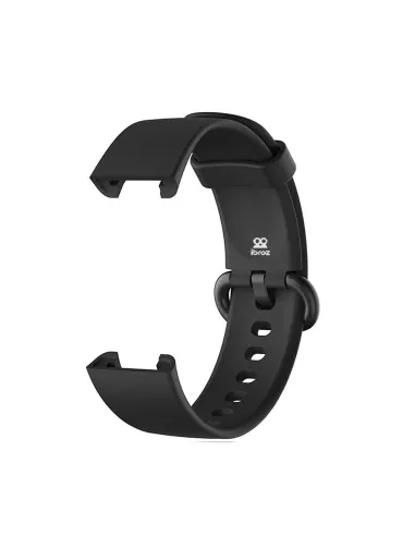 Bracelet Sport pour Xiaomi Mi Watch Lite - Noir | Ibroz