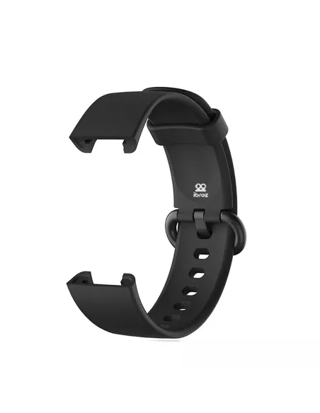 Bracelet Sport pour Xiaomi Mi Watch Lite - Noir | Ibroz