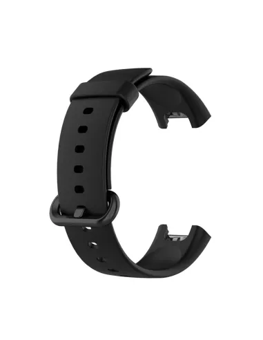 Bracelet Sport pour Xiaomi Mi Watch Lite - Noir | Ibroz
