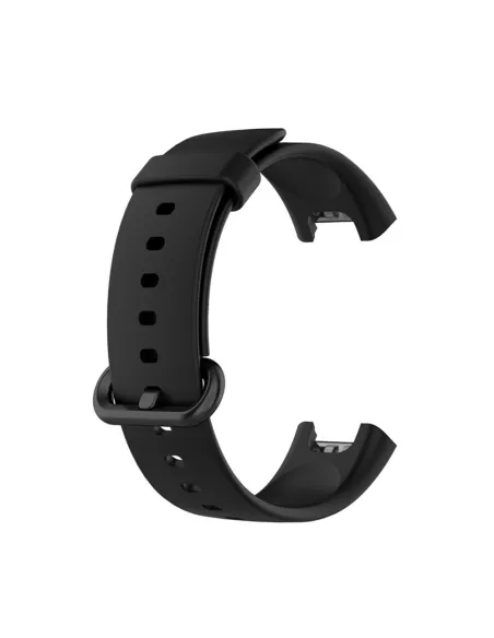 Bracelet Sport pour Xiaomi Mi Watch Lite - Noir | Ibroz