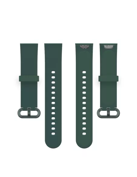 Bracelet Sport pour Xiaomi Mi Watch Lite - Vert Kaki | Ibroz