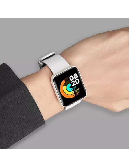 Sport Wristband for Xiaomi Mi Watch Lite - White | Ibroz