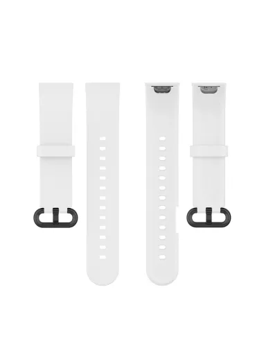 Bracelet Sport pour Xiaomi Mi Watch Lite - Blanc | Ibroz