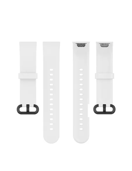 Sport Wristband for Xiaomi Mi Watch Lite - White | Ibroz
