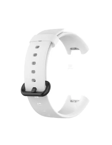 Bracelet Sport pour Xiaomi Mi Watch Lite - Blanc | Ibroz