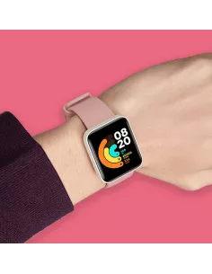 Sport Wristband for Xiaomi Mi Watch Lite - Pink | Ibroz 2